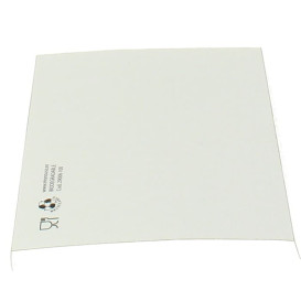 Bandeja Porta Waffle Branco 13,5x10x1,8 cm (100 Uds)