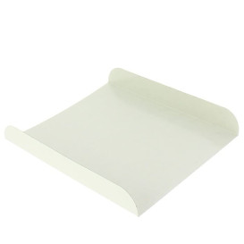 Bandeja Porta Waffle Branco 15x13x2 cm (2000 Uds)