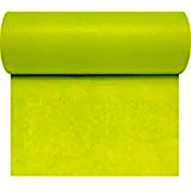 Toalha Rolo não Tecido "Novotex" Pistache 1x50m (6 Uds)