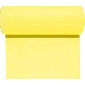 Toalha Rolo não Tecido "Novotex" Amarelo 1x50m (1 Ud)