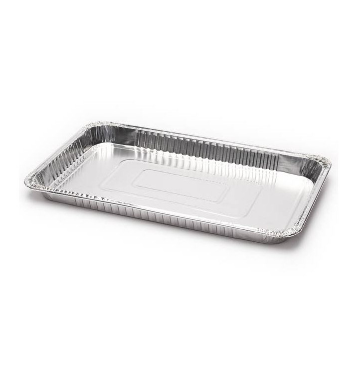 Embalagem Aluminio 6800ml 525x325mm (10 Uds) Embalagem Aluminio 6800ml 525x325mm (10 Uds)