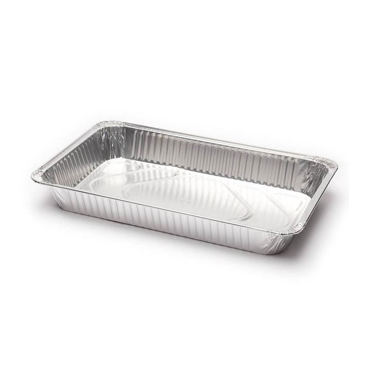 Embalagem Aluminio 8850ml 525x325mm (10 Uds) Embalagem Aluminio 8850ml 525x325mm (10 Uds)