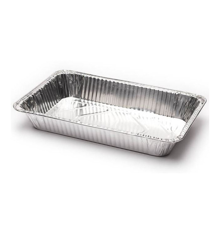 Embalagem Aluminio 11450ml 525x325mm (10 Uds) Embalagem Aluminio 11450ml 525x325mm (10 Uds)
