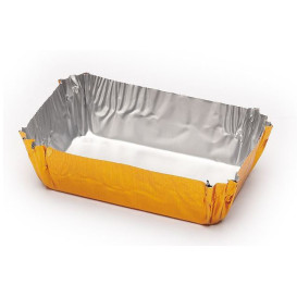 Cápsula Pastelaría Aluminio 50x30x16mm (2600 Uds)