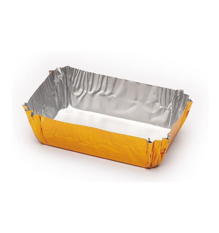 Cápsula Pastelaría Aluminio 50x30x16mm (100 Uds) Cápsula Pastelaría Aluminio 50x30x16mm (100 Uds)