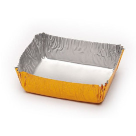 Cápsula Pastelaría Aluminio 52x42x15mm (100 Uds)