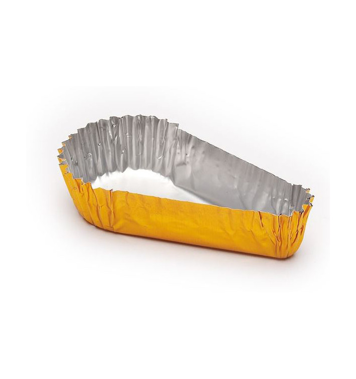 Cápsula Pastelaría Aluminio 67x60x15mm (100 Uds) Cápsula Pastelaría Aluminio 67x60x15mm (100 Uds)