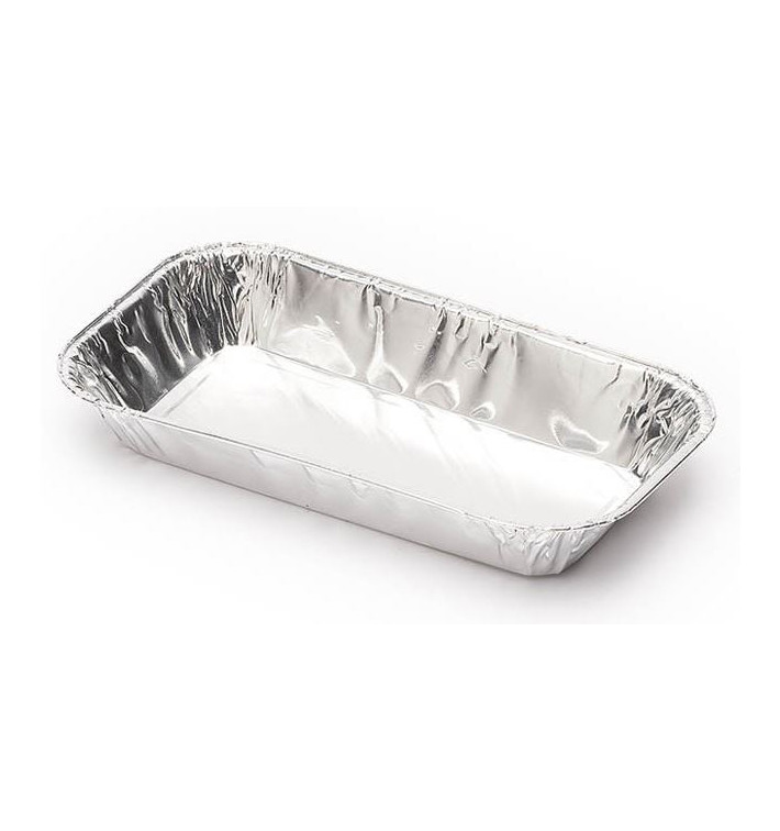 Embalagem Aluminio 425ml 228x128mm (1500 Uds) Embalagem Aluminio 425ml 228x128mm (1500 Uds)