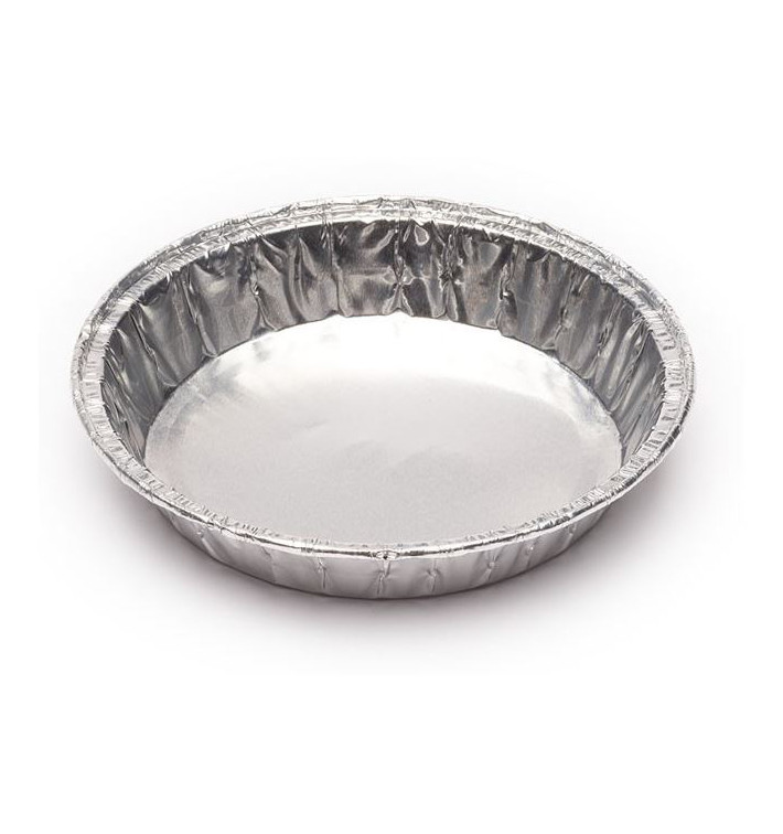 Embalagem Aluminio Redondo 70ml (166 Uds) Embalagem Aluminio Redondo 70ml (166 Uds)