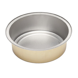 Embalagem Aluminio Pudim ou Flan 140ml (996 Uds)