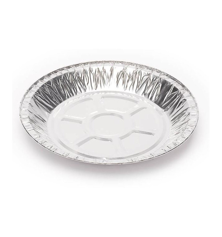 Prato de Aluminio 205mm 375ml (280 Unidades) Prato de Aluminio 205mm 375ml (280 Unidades)