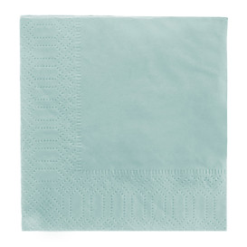 Guardanapos Papel Fl Dupla Céu 20x20cm (100 Uds)