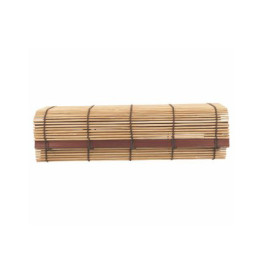 Embalagem de Bambu para sushi 23x8x6cm (1 Ud)