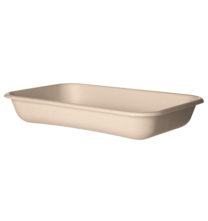 Embalagem Ecológico Natural 710ml 21,5x14,0x4,0 cm (400 Uds) Embalagem Ecológico Natural 710ml 21,5x14,0x4,0 cm (400 Uds)