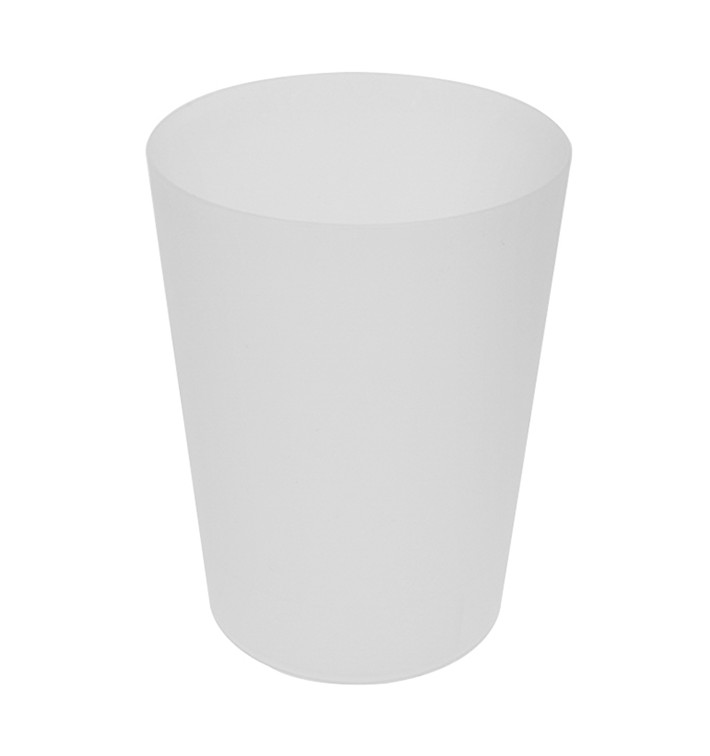 Copo Reutilizável Plastico PP Translúcido 900ml (14 Uds) Copo Reutilizável Plastico PP Translúcido 900ml (14 Uds)