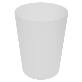 Copo Reutilizável Plastico PP Translúcido 900ml (210 Uds)