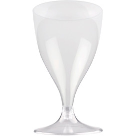 Copo PLA Biodegradavél Transparente 200ml 2P (400 Uds)