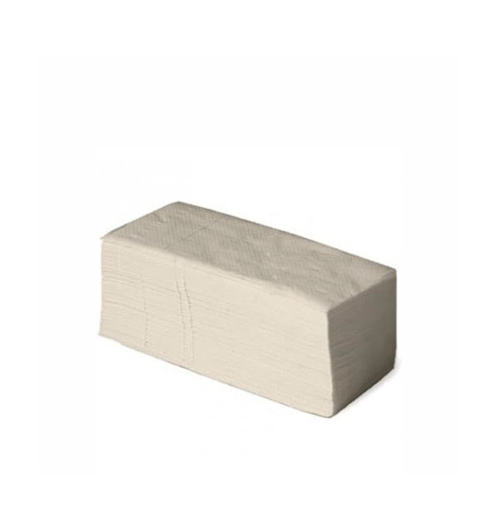 Toalha de Papel Seca Mãos Natural 1 Folha Z Toalha de Papel Seca Mãos Natural 1 Folha Z