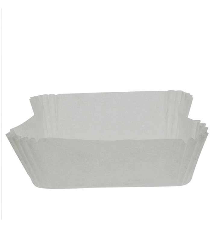 Cápsula de Papel para Molde 18,0x10,5x5,0cm (4.000 Uds) Cápsula de Papel para Molde 18,0x10,5x5,0cm (4.000 Uds)