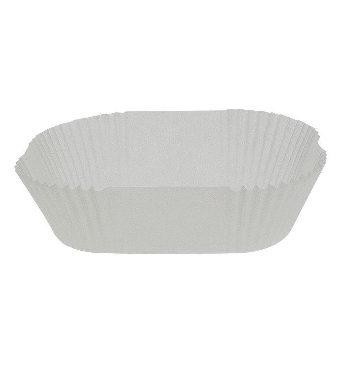 Cápsula de Papel para Molde 21,0x14,5x4,5cm (4.000 Uds) Cápsula de Papel para Molde 21,0x14,5x4,5cm (4.000 Uds)