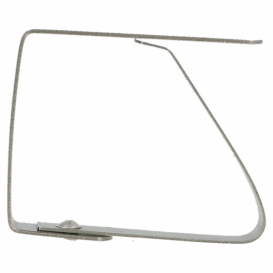 Pinça para Toalhas de Mesa Métal (4 Uds)