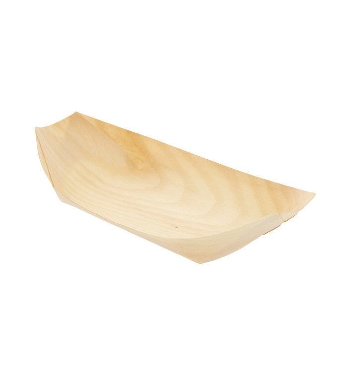 Bandeja de Folha de Pinho 195x100x25mm (2000 Uds) Bandeja de Folha de Pinho 195x100x25mm (2000 Uds)
