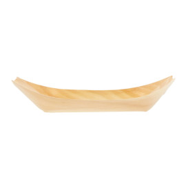 Bandeja de Folha de Pinho 195x100x25mm (2000 Uds)
