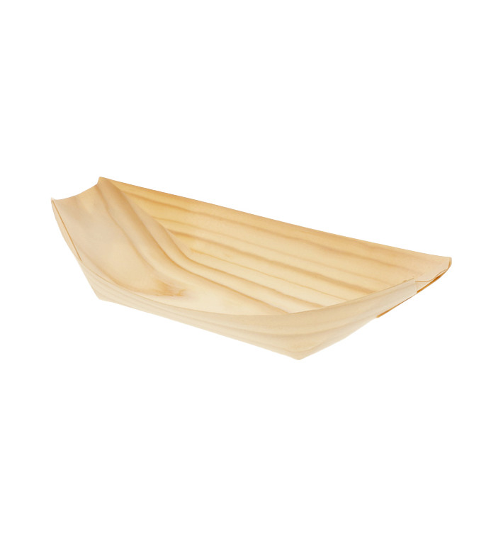 Bandeja de Folha de Pinho 225x110x30mm (2000 Uds) Bandeja de Folha de Pinho 225x110x30mm (2000 Uds)