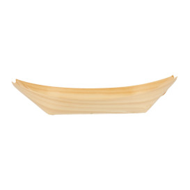 Bandeja de Folha de Pinho 225x110x30mm (2000 Uds)