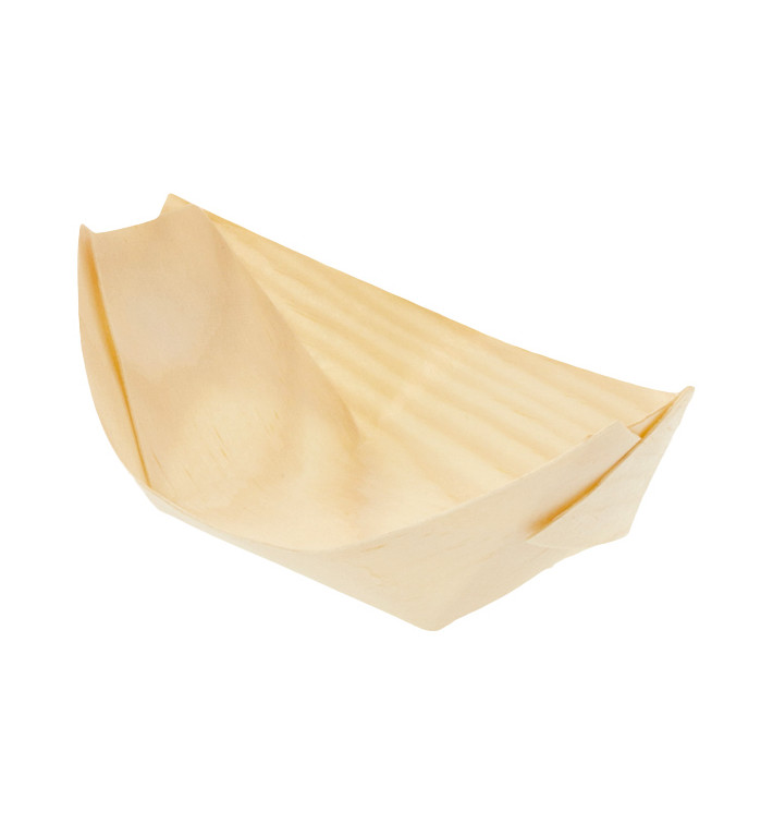 Bandeja de Folha de Pinho 140x80x20mm (2000 Uds) Bandeja de Folha de Pinho 140x80x20mm (2000 Uds)