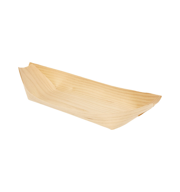 Bandeja de Folha de Pinho 250x110x25mm (50 Uds) Bandeja de Folha de Pinho 250x110x25mm (50 Uds)