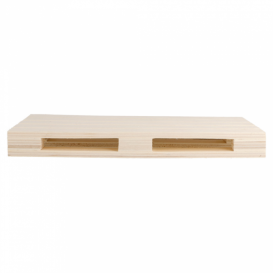 Bandeja Mini Palete de Madeira 20x12x2cm (40 Uds)