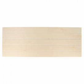 Bandeja Mini Palete de Madeira 40x15x2cm (1 Ud)