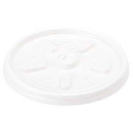 Tampa Plana Copo Termico Foam 4Oz/120ml Ø6,9cm (1.000 Unidades)