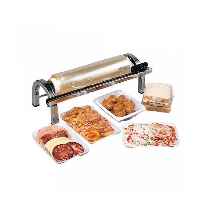 Dispensador Aço inoxidável lâmina 30 cm (1 Ud) Dispensador Aço inoxidável lâmina 30 cm (1 Ud)