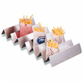 Suporte para Sanduíches Aço 47x25x5,5 cm (1 Ud)