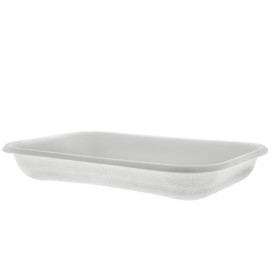 Embalagem Ecológico Branco 355ml 18,0x12,0x2,7 cm (50 Uds)