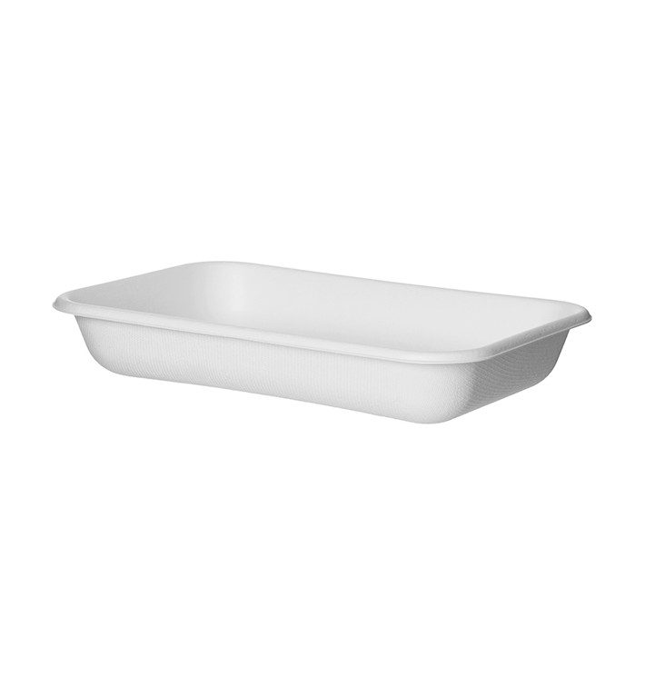 Embalagem Ecológico Branco 355ml 18,0x12,0x2,7 cm (400 Uds) Embalagem Ecológico Branco 355ml 18,0x12,0x2,7 cm (400 Uds)