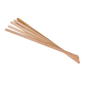 Paletina Cafe em Madeira Natural 17,6 cm (1.000 Uds)