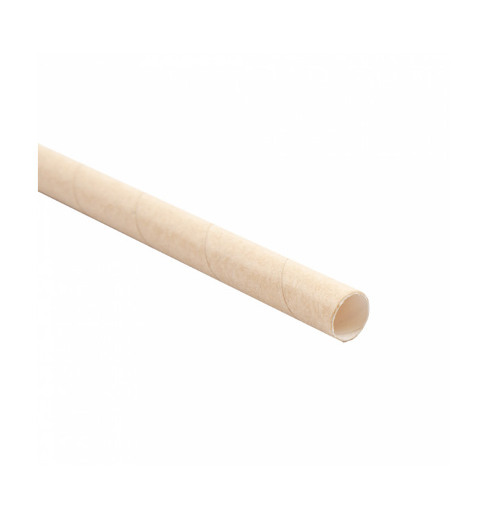 Palhinhas de papel