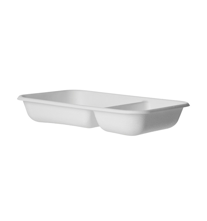 Embalagem Ecológico Branco 2C 710ml 21,5x14,0x4,0 cm (400 Uds) Embalagem Ecológico Branco 2C 710ml 21,5x14,0x4,0 cm (400 Uds)