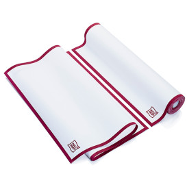 Pano em Rolo "Roll Drap" Senefa Bordô 40x64cm P64cm (10 Uds)