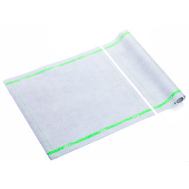 Pano em Rolo "Roll Drap" Senefa Verde 40x40cm P40cm (100 Uds)