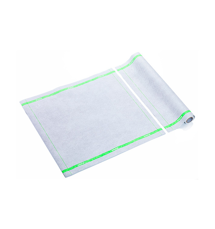 Baetas em Rolo "Drytech" Senefa Verde 40x40cm P40cm (5 Uds) Baetas em Rolo "Drytech" Senefa Verde 40x40cm P40cm (5 Uds)