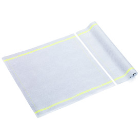 Baetas em Rolo "Drytech" Senefa Amarela 40x40cm P40cm (5 Uds)