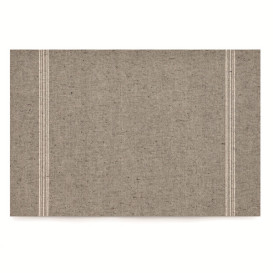 Toalhete Individual "Day Drap" Cinza-Verde 32x45cm (72 Uds)