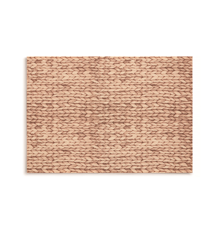 Toalhete Individual "Day Drap" Preto 32x45cm (72 Uds) Toalhete Individual "Day Drap" Preto 32x45cm (72 Uds)
