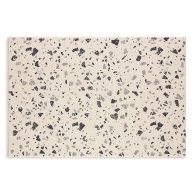 Toalhete Individual "Day Drap" Terrazzo 32x45cm (12 Uds)