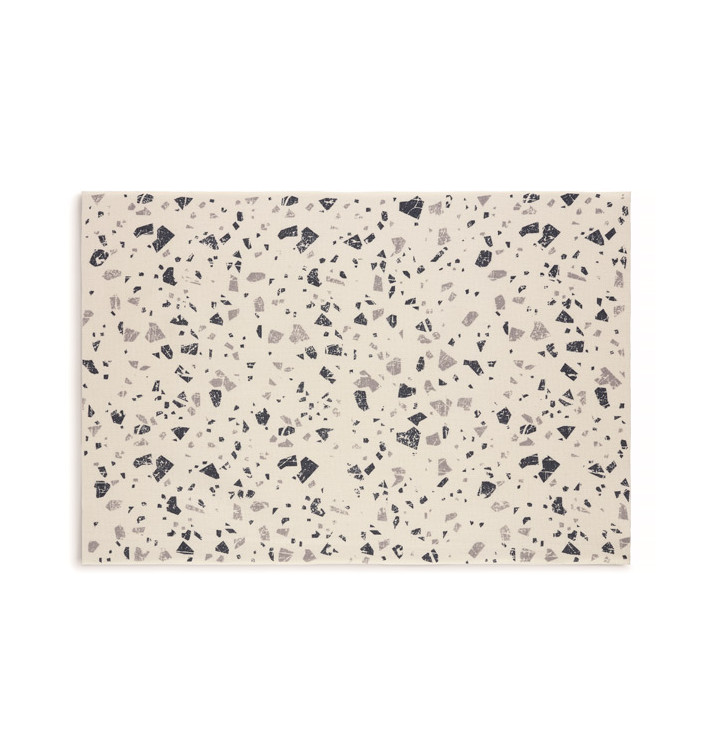 Toalhete Individual "Day Drap" Terrazzo 32x45cm (12 Uds) Toalhete Individual "Day Drap" Terrazzo 32x45cm (12 Uds)