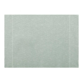 Toalhete Individual "Day Drap" Cinza Pérola 32x45cm (72 Uds)